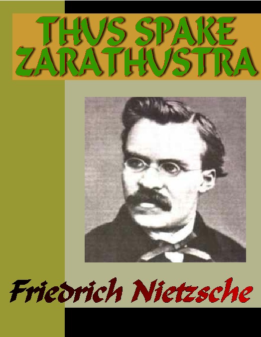 Title details for Thus Spake Zarathustra by Friedrich Nietzsche - Wait list